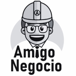 A AMIGO NEGOCIO logo