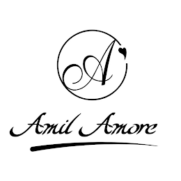 A AMIL AMORE logo