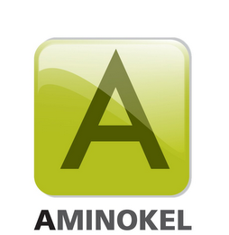 A AMINOKEL logo