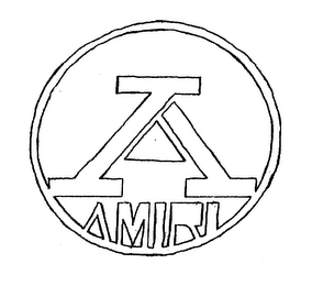 A AMIRI