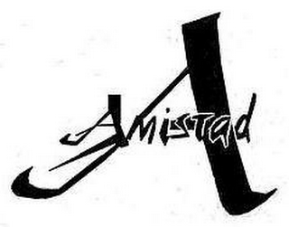 A AMISTAD logo