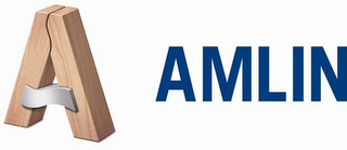 A AMLIN logo