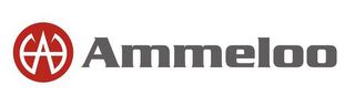 A AMMELOO logo