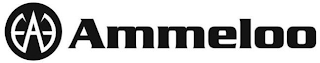 A AMMELOO logo