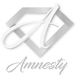 A AMNESTY logo