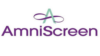 A AMNISCREEN logo