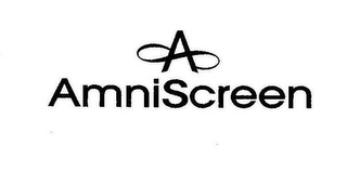 A AMNISCREEN logo