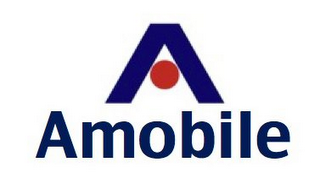 A AMOBILE logo