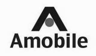 A AMOBILE logo