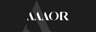 A AMOR logo