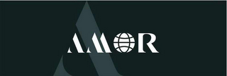 A AMOR logo