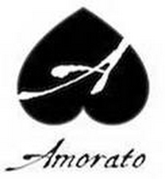 A AMORATO logo