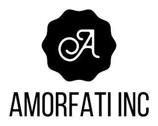 A AMORFATI INC logo