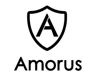 A AMORUS logo