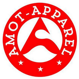 A AMOT-APPAREL logo