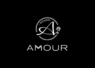 A AMOUR GOODS logo