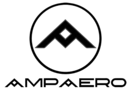 A AMP AERO logo