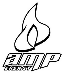 A AMP ENERGY logo
