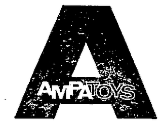 A AMPATOYS logo