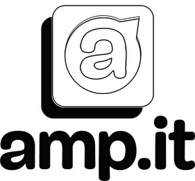 A AMP.IT logo