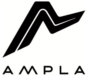 A AMPLA logo