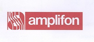A AMPLIFON logo