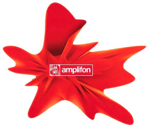 A AMPLIFON logo