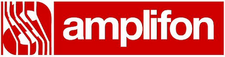 A AMPLIFON logo