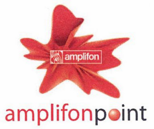 A AMPLIFON AMPLIFONPOINT logo