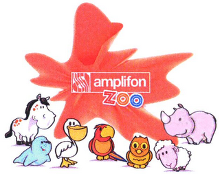 A AMPLIFON ZOO logo