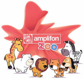 A AMPLIFON ZOO logo