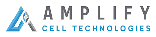 A AMPLIFY CELL TECHNOLOGIES logo