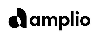 A AMPLIO logo