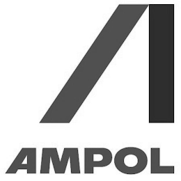 A AMPOL logo