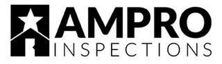A AMPRO INSPECTIONS logo