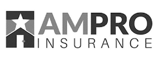A AMPRO INSURANCE logo