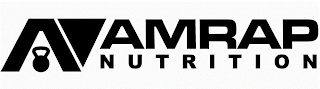 A AMRAP NUTRITION logo