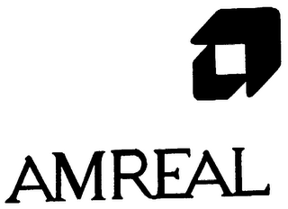 A AMREAL logo