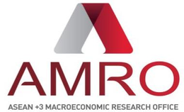 A AMRO ASEAN+3 MACROECONOMIC RESEARCH OFFICE logo