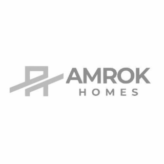 A AMROK HOMES logo