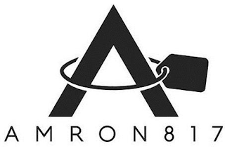A AMRON817 logo