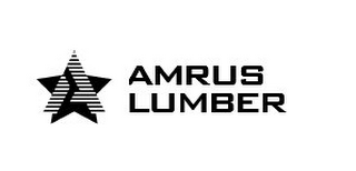 A AMRUS LUMBER logo