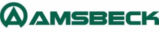 A AMSBECK logo