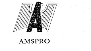 A AMSPRO logo