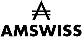 A AMSWISS logo