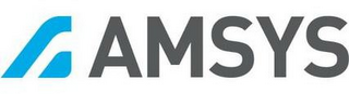 A AMSYS logo