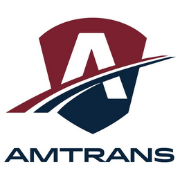 A AMTRANS logo