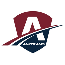 A AMTRANS logo