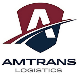 A AMTRANS LOGISTICS logo