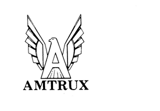 A AMTRUX logo